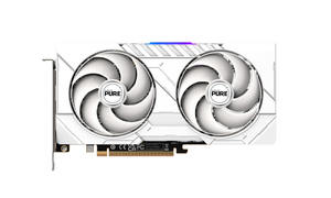 S A P H I R E Pure R a d e o n RX 9060 XT 16GB D6 OC PCIe 5,0 VGA RX 9060XT GPU RX9060 XT Tarjeta de video para juegos PC Escritorio - Product Image 4