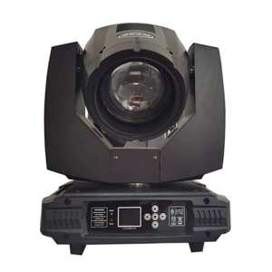 Listo para Enviar: Mini Cabeza Móvil de 230W – Iluminación Profesional para Escenarios, Eventos y Espectáculos - Product Image 1