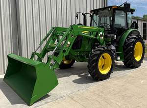 2022 90HP tractor 120hp johnn deere tractor en venta johnn deere tractor 60hp 40hp Comprar ahora modelo 5100E - Product Image 4