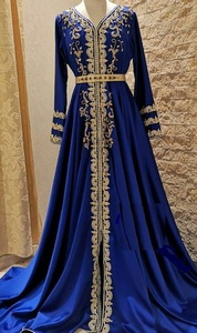 Caftán para embellecer el trabajo, DABKA, cuentas de cristal, piedra de cristal para fiesta, boda, nuevo, 2022 - Product Image 2