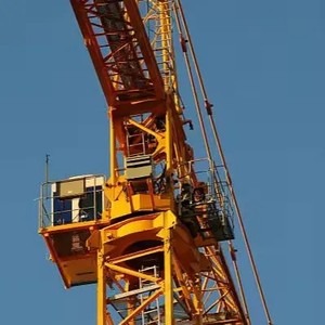 Grues à <span class=keywords><strong>tour</strong></span> à tête plate au meilleur prix en gros Charges de levage maximales 6 tonnes 8 tonnes Grues à <span class=keywords><strong>tour</strong></span> <span class=keywords><strong>d</strong></span>'<span class=keywords><strong>occasion</strong></span> vendues en seconde main - Product Image 5