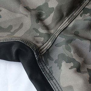 Short de Muay Thai sur mesure Short de Muay Thai de haute qualité avec logo personnalisé Fabrication professionnelle Bon marché Prix - Product Image 2