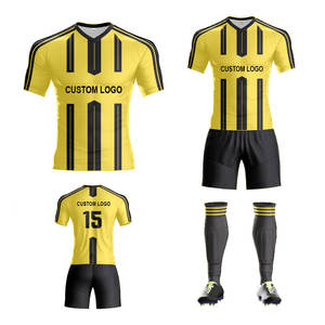 Vêtements de football personnalisés, grand maillot de football, kit de sport personnalisé, fabricant de maillots de football, fabricant de maillots de football personnalisés - Product Image 5