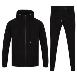 Casual hommes deux pièces ensembles 2025 surdimensionné sweats à capuche pantalon survêtements automne hiver polaire femme sweat à capuche chaud unisexe - Product Image 6