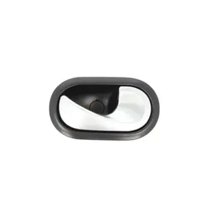 Manija Interior de Puerta Cromada Derecha para Renault Megane 2, Clio 3, Kangoo 3 - 8200174074 - Product Image 4