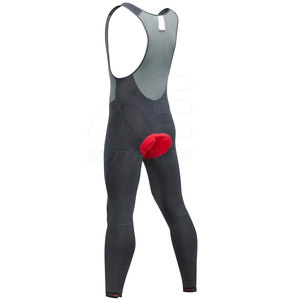 Pantalones Cortos de Ciclismo para Hombre KATBROS INDUSTRY, Transpirables, de Secado Rápido, Largos, de Malla Elástica, Ropa Deportiva sin Costuras - Product Image 3