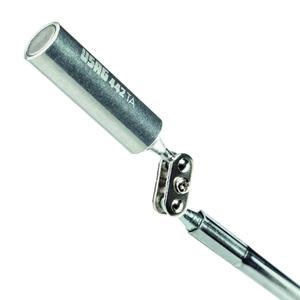 Outil de récupération télescopique Usag avec aimants articulés - Product Image 2