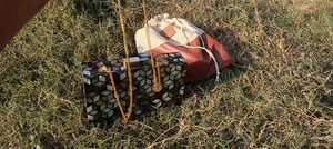 Bolso de Mano de Madera Premium con Incrustaciones de Nácar, Diseño Moderno de Inspiración Árabe, Regalo de Lujo para Eid y Ramadán, Hecho a Mano - Product Image 6