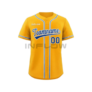 Camisetas de Béisbol con Logotipo Sublimado, Estilo Estadounidense, Lisas, Personalizadas, Blancas, para Béisbol y Sóftbol - Product Image 4