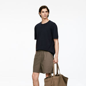 Camiseta Hombre Costura Color Collision Verano Al Aire Libre Secado rápido Camiseta transpirable - Product Image 5