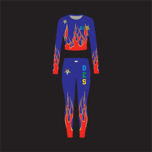 Ensemble deux pièces avec logo OES - Product Image 1