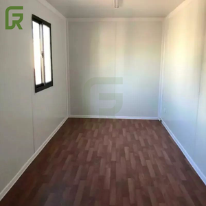 บ้านคอนเทนเนอร์เคลื่อนที่แบบแพ็คแบนอัจฉริยะเคลื่อนย้ายได้บ้านโมดูลาร์กลางแจ้งบ้านสำเร็จรูปแบบเคลื่อนที่ได้ - Product Image 4