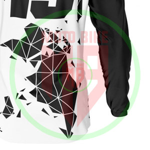 Jersey de Motocross Personalizado de Alta Calidad Más Vendido, Diseño Personalizado, Jersey de Motocross Sublimado - Product Image 4
