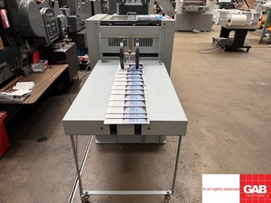 Cheap Horizon SPF-200A booklet maker <b>machine</b> for sale - Horizon Used Postpress Booklet-Making - Product Image 3