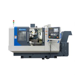 Offre limitée : Rectifieuse cylindrique CNC automatique industrielle de haute précision et à performance stable - Product Image 4