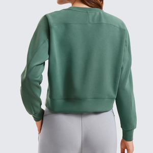 Sudadera de Mujer de Alta Calidad para Otoño e Invierno, Producto de Alta Demanda, Sudaderas Extra Grandes para Mujer en Venta - Product Image 2