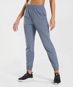 Vente flash - Pantalons de jogging pour femmes avec logo personnalisé, sport printemps, entraînement, fitness, 100% coton, qualité supérieure - Product Image 1
