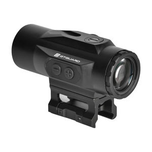 Lunette grossissante à prisme 5x GTGUARD |   <span class=keywords><strong>Longue</strong></span> portée oculaire, conception compacte pour le <span class=keywords><strong>tir</strong></span> <span class=keywords><strong>sportif</strong></span> professionnel et l'utilisation sur le terrain - Product Image 4