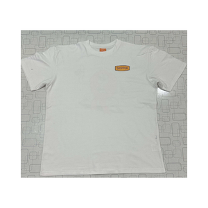 เสื้อยืดผู้ชายแขนสั้นผ้าฝ้าย100% เสื้อยืดผู้ชายเสื้อพิมพ์โลโก้ตามสั่งผู้ผลิต - Product Image 1