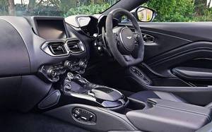 2022โรดสเตอร์ Aston Martin Vantage มือสองพร้อมการรับประกันสินค้าใหม่พร้อมส่งทั่วโลก - Product Image 4