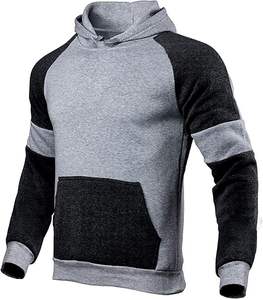 Ensemble de survêtement unisexe en molleton respirant coupe-vent confortable personnalisé 2024, sweat-shirt à capuche imprimé, ensemble de jogging deux pièces pour - Product Image 2