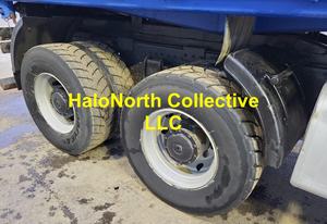 รถบรรทุกเมอร์เซเดส SK 2225B ปี 1989 แบบเทท้าย 6x4 เกียร์ธรรมดา เครื่องยนต์ดีเซล พวงมาลัยซ้าย ยูโร 1 มือสอง รถบรรทุกขนาดเล็ก - Product Image 6