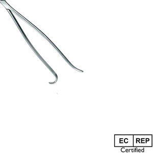 คีมจับกระดูกสแตนเลสสำหรับงานหนักพร้อมแหล่งจ่ายไฟด้วยมือมาตรฐานความปลอดภัยในการให้บริการ - Product Image 2