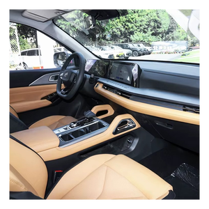 Compre la Camioneta Eléctrica Más Vendida, Changan Hunter, Camioneta Mediana de 4 Puertas y 5 Asientos, Dos Filas, Autos Híbridos para Adultos - Product Image 6