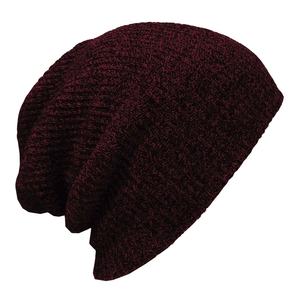 Gorro de Punto Acrílico Jacquard de Alta Calidad para Invierno, Gorros de Punto Suaves y Cálidos con Diseño OEM Personalizado para Pedidos al por Mayor 2026 - Product Image 2