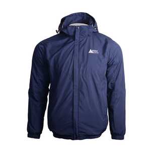 GRAX, cortavientos de concha blanda para navegación para hombre, recubierto de carcasa dura, relleno de poliéster, resistente al agua, función de Fitness para la temporada de otoño - Product Image 1