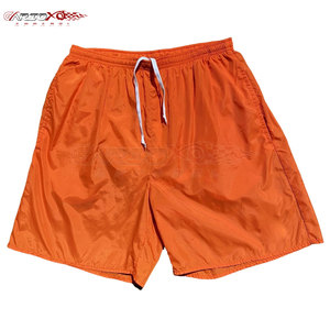 Stylish High Waist Breathable Women <b>Windbreaker</b> Shorts with Relaxed Look Sporty Design <b>for</b> Outdoor Use Polyester/Nylon - Product Image 1