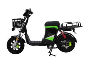 El nuevo modelo 2025 es adecuado para la entrega de correo y otros servicios innovadores de entrega rápida y de vídeo en bicicleta eléctrica - Product Image 3