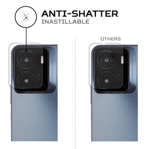 เคสมือถือกันกระแทก VIVO iqoo ป้องกันหน้าจอ U6ทนทานและดูดซับแรงกระแทก - Product Image 4