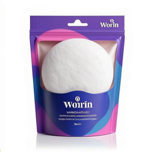 Spugna Esfoliante Personalizzata Worin, Accessorio per Bagno e Toilette - Product Image 2