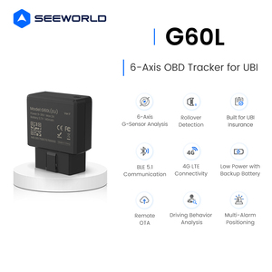 Dispositivo de Rastreo OBD 4G para Gestión Profesional de Flotas, Seguro UBI y Gestión de Flotas - Product Image 2