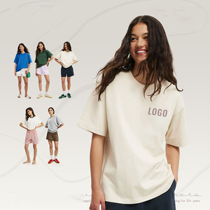 Verano Durable Transpirable Ropa DE TRABAJO Mujer Camiseta O-cuello Camiseta al por mayor - Product Image 4