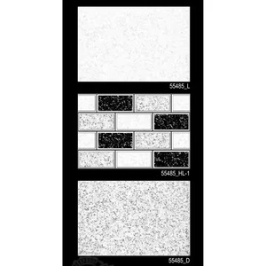 Bricks Designer 300x450mm Inkjet Style China Company 30x45cm Ceramic Rustic Glazed Decorative 12x18 Wall Tiles Manufacturer - Product Image 1