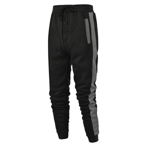 Ensemble de jogging unisexe 2 pièces de haute qualité, survêtement d'hiver avec sweat à capuche et pantalon de survêtement, logo personnalisé OEM, décontracté, 100% coton, grandes tailles - Product Image 3