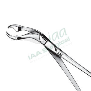 Pinces à os Verbrugge 02-149-25 à 02-151-27 en acier inoxydable, pinces de réduction orthopédiques - Product Image 6