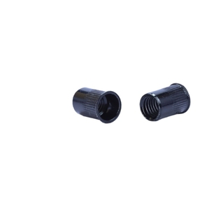 Tuerca Remachable de <span class=keywords><strong>Rosca</strong></span> Vertical, Cabeza Plana, Acero al Carbono, Óxido Negro, Zincada, Alta Resistencia, Uso Automotriz, Clase 10, Venta de Fábrica - Product Image 5