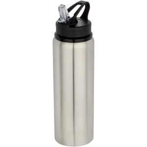 Botella de Agua Ecológica Fitz de Acero Reciclado, Artículos de Bebida Sostenibles - Product Image 3