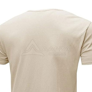 เสื้อยืดผู้ชายผ้าคอตตอนแห้งเร็วสี100% ออกแบบล่าสุดสำหรับใส่กลางแจ้ง - Product Image 6