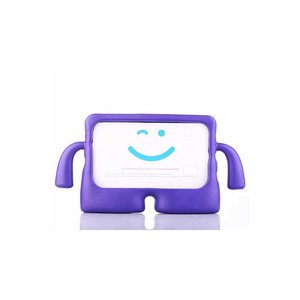 Étui de protection pour tablette Netzy 2020 IBuy compatible SAFA, blanc, avec support, en TPU, PC et cuir - Product Image 1