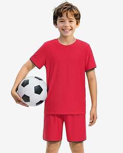 Uniforme à bas prix de nouvelle conception de vêtements de football d'entraînement de service d'OEM - Product Image 5