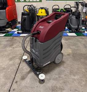 Nuevo Aspirador de Sólidos y Líquidos Minuteman Tsunami T16W - Product Image 1