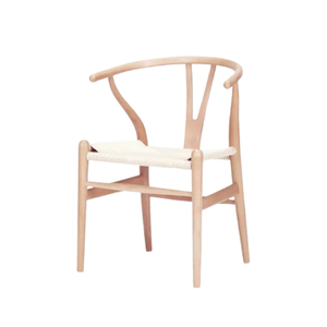Haute qualité prix de gros Hans Wegner Y chaise salle à manger chaise en bois pour hôtel restaurant et salle à manger avec tissu - Product Image 1