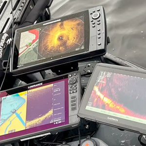 เครื่องหาปลา GPS ประสิทธิภาพสูง หน้าจอ LED/LCD ขนาด 12 นิ้ว ระบบ MSI+ โซนาร์ กันน้ำ IP68 แบตเตอรี่ใช้งานได้นาน 100 ชั่วโมง ดีไซน์ใหม่ - Product Image 1