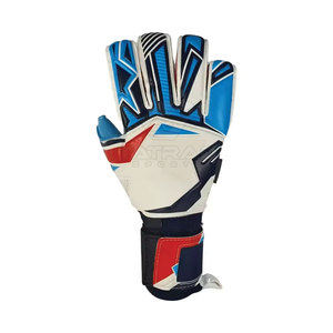 Gants de gardien de but de football respirants sur mesure de haute qualité, dernier style, prix bas, services OEM, cuir disponible - Product Image 6