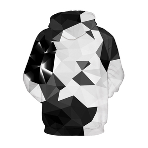 2025 printemps nouveau gros personnalisé partout pleine impression sweats à capuche pull Sublimation à capuche - Product Image 1