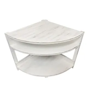 Premium Quality white Coffee Table Creative coffee console table Top modern coffee table For Living Room hotel home